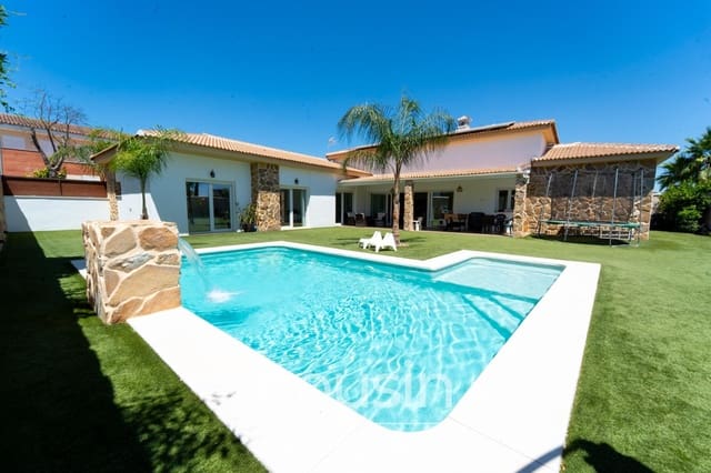 4 Zimmer Villa zu verkaufen in Almensilla mit Pool Garage - 628.000 € (Ref: 10009132)