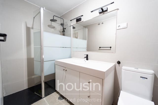3 Zimmer Wohnung zu vermieten in El Porvenir, Sevilla Stadt - 1.300 € (Ref: 10049332)