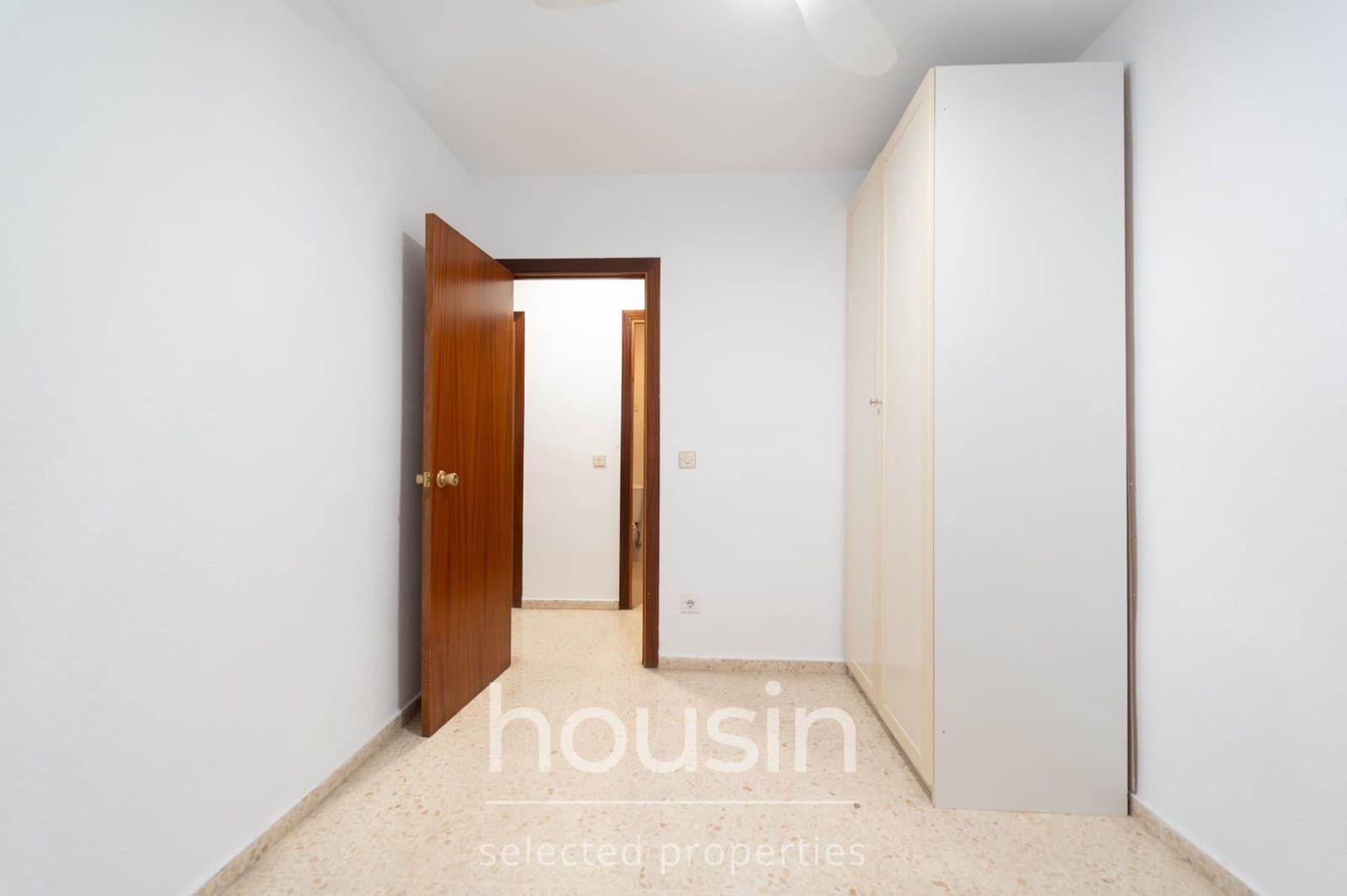 3 Zimmer Wohnung zu vermieten in Sevilla Stadt - 1.300 € (Ref: 10049332)