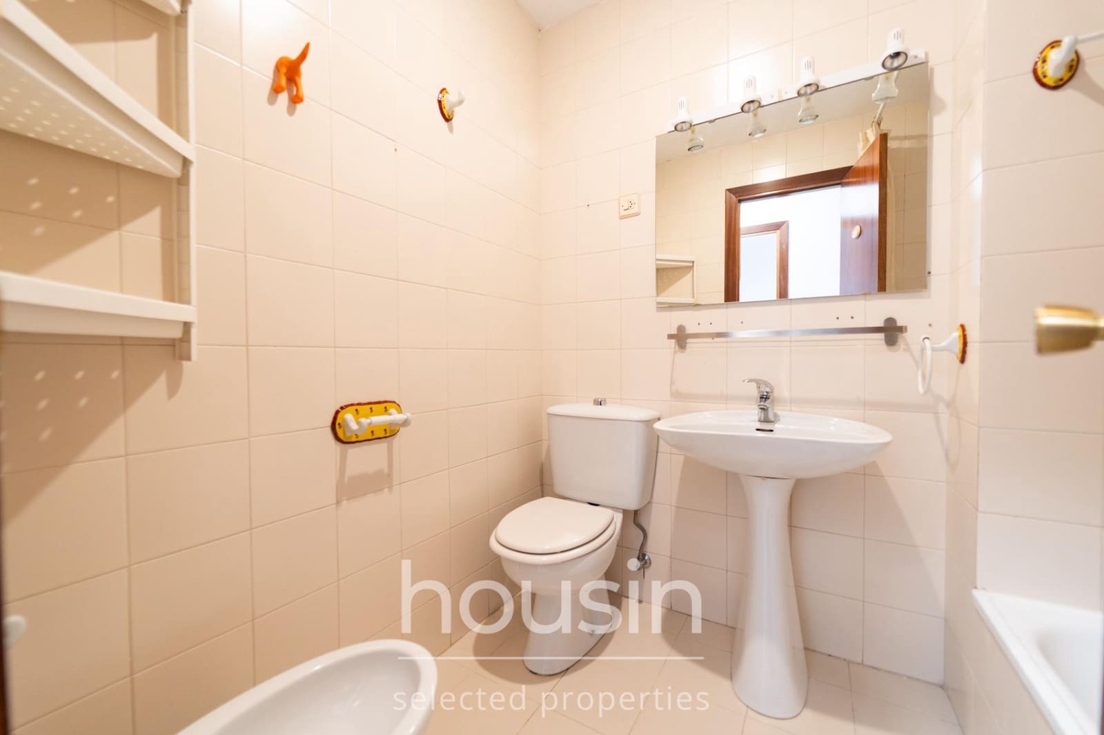 3 Zimmer Wohnung zu vermieten in Sevilla Stadt - 1.300 € (Ref: 10049332)