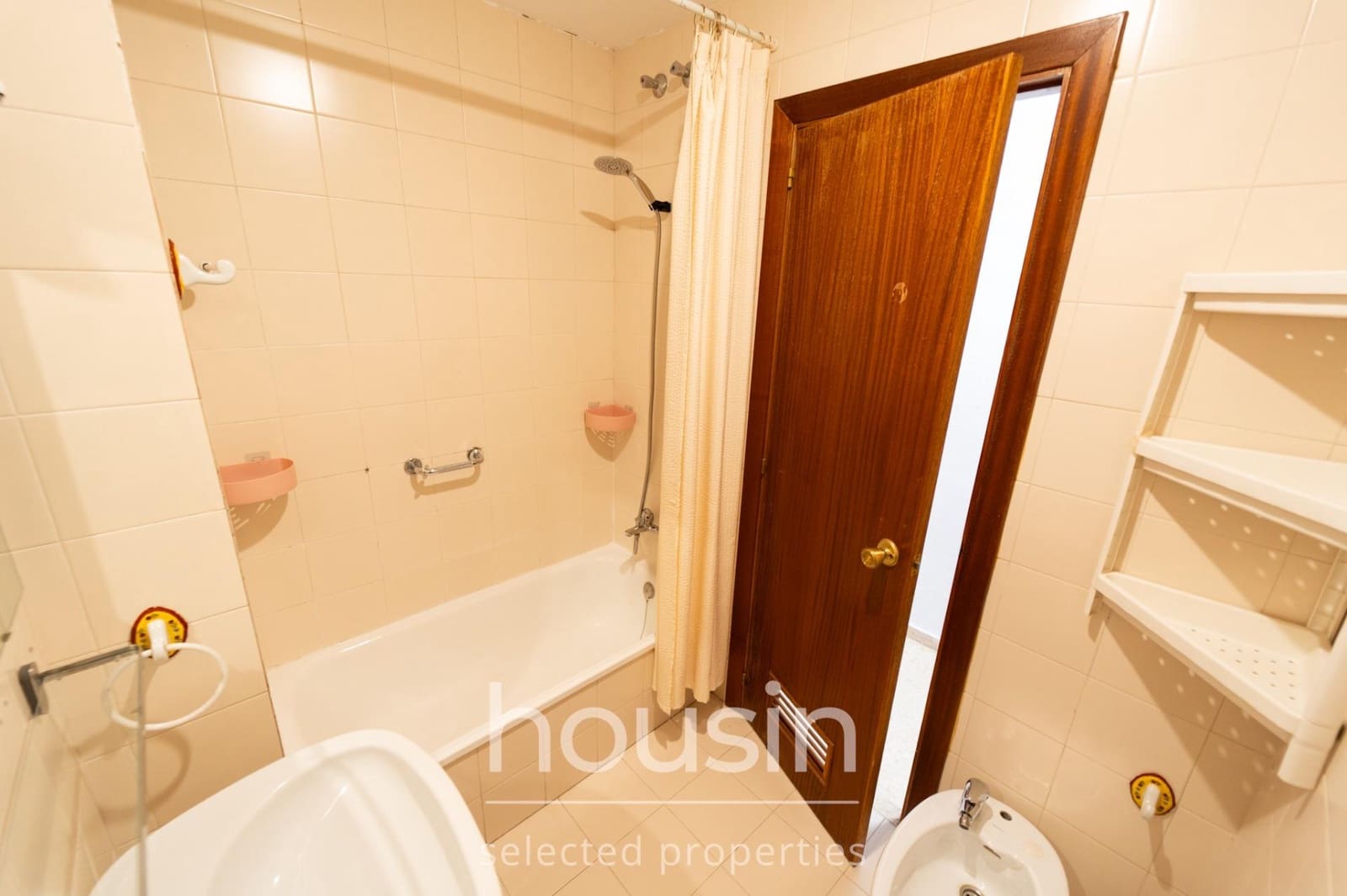 3 Zimmer Wohnung zu vermieten in Sevilla Stadt - 1.300 € (Ref: 10049332)