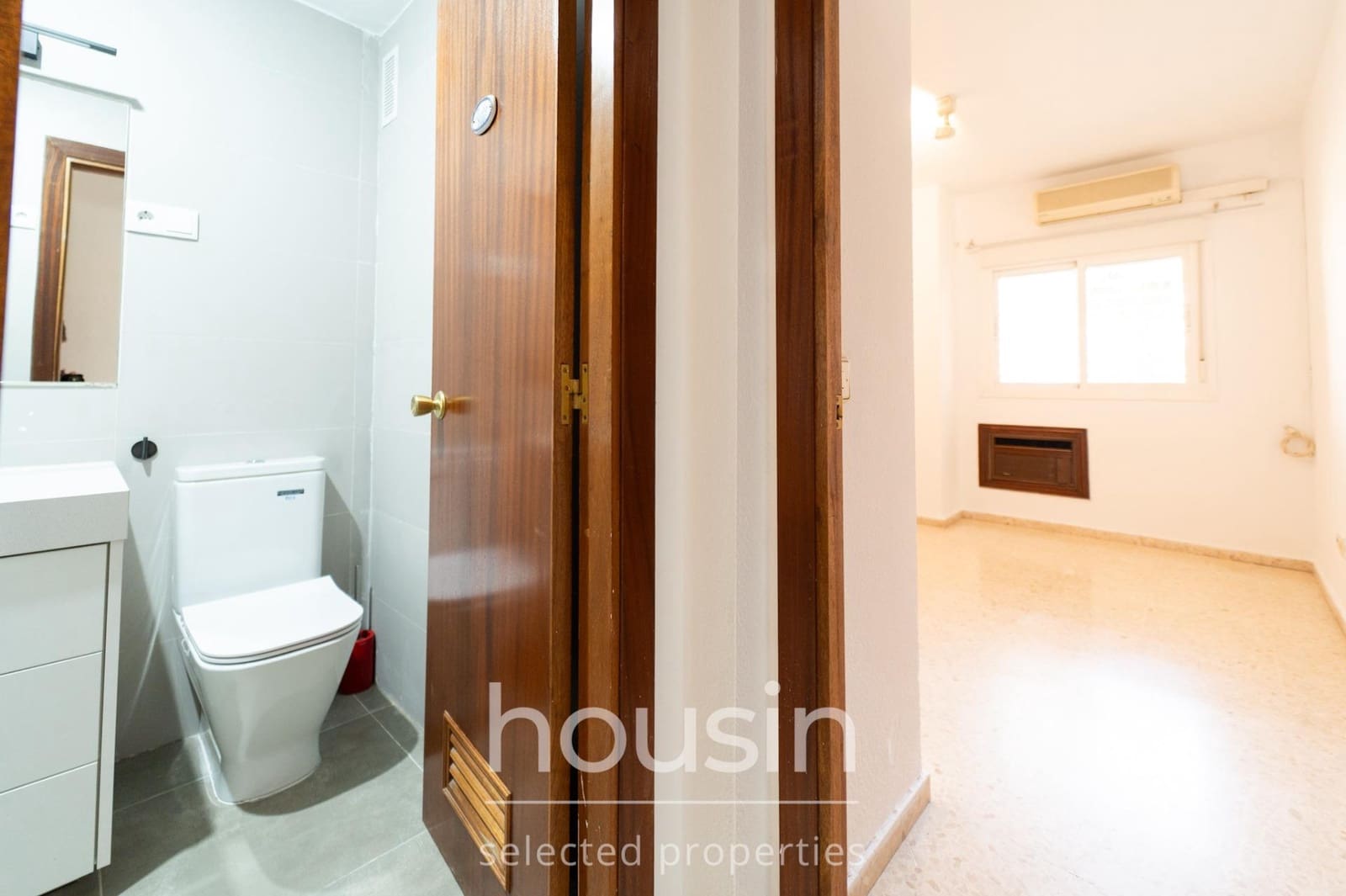 3 Zimmer Wohnung zu vermieten in Sevilla Stadt - 1.300 € (Ref: 10049332)