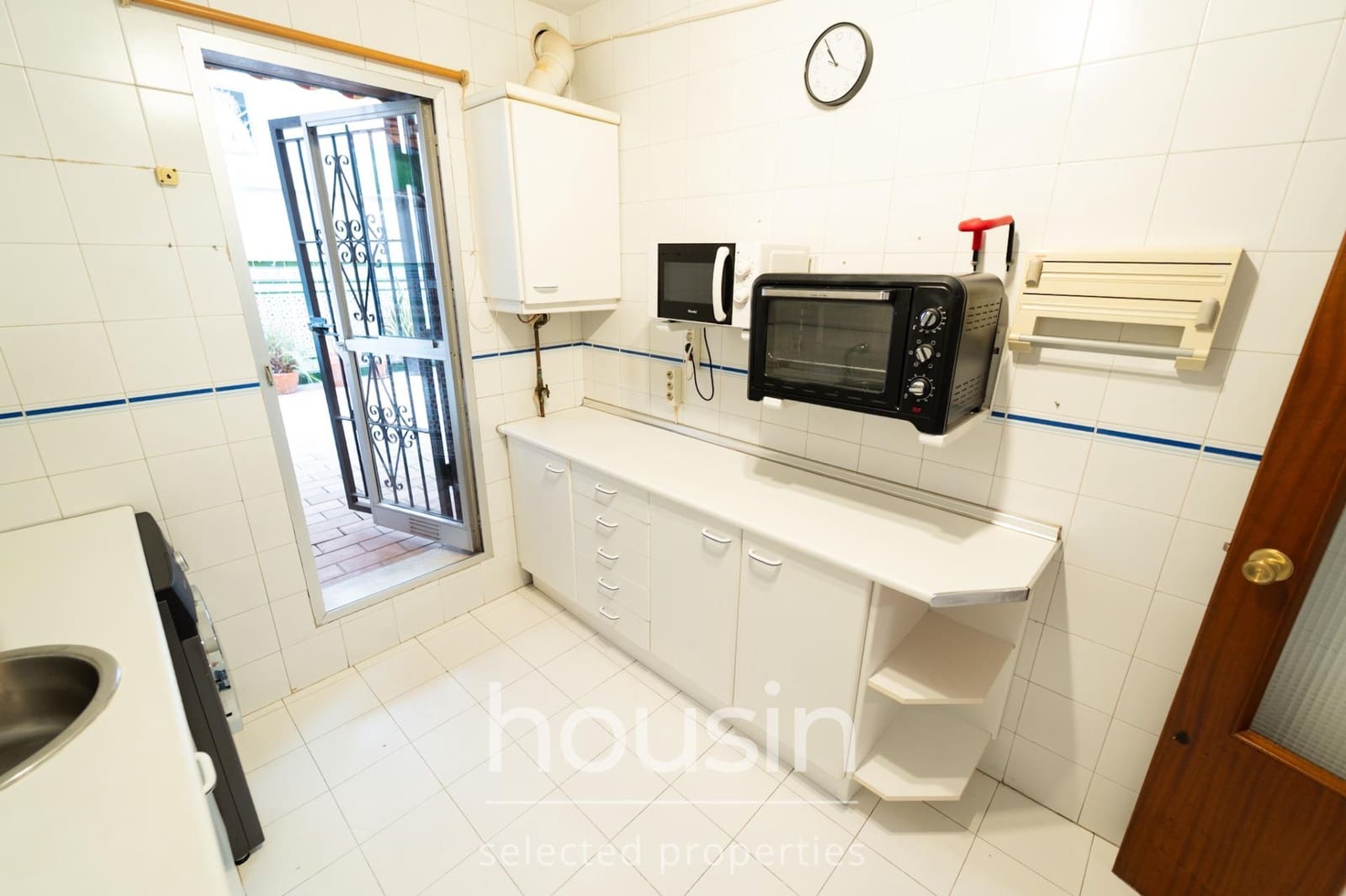 3 Zimmer Wohnung zu vermieten in Sevilla Stadt - 1.300 € (Ref: 10049332)