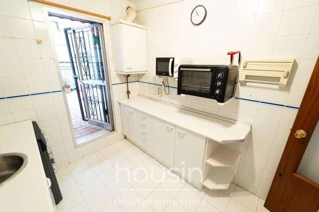 3 Zimmer Wohnung zu vermieten in El Porvenir, Sevilla Stadt - 1.300 € (Ref: 10049332)