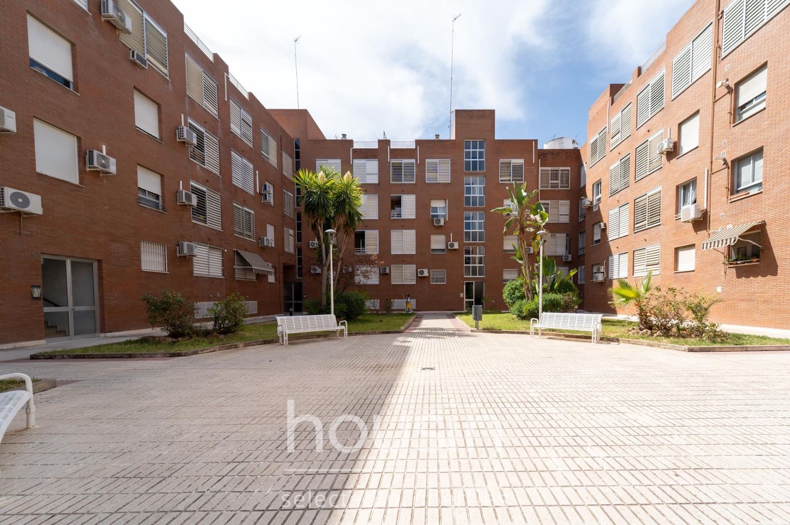 3 Zimmer Wohnung zu vermieten in Sevilla Stadt - 1.300 € (Ref: 10049332)