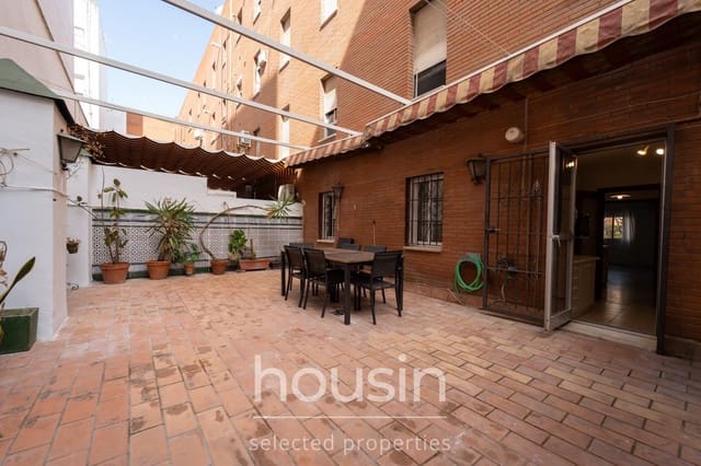 3 Zimmer Wohnung zu vermieten in El Porvenir, Sevilla Stadt - 1.300 € (Ref: 10049332)