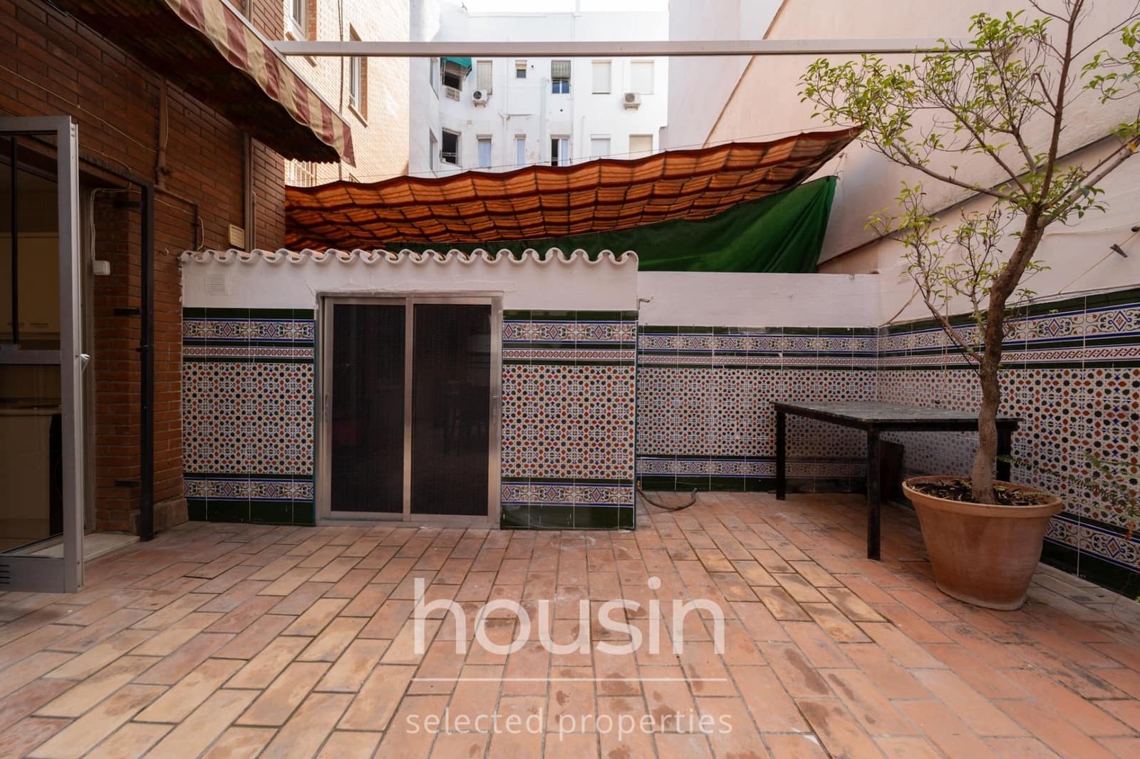 3 Zimmer Wohnung zu vermieten in Sevilla Stadt - 1.300 € (Ref: 10049332)