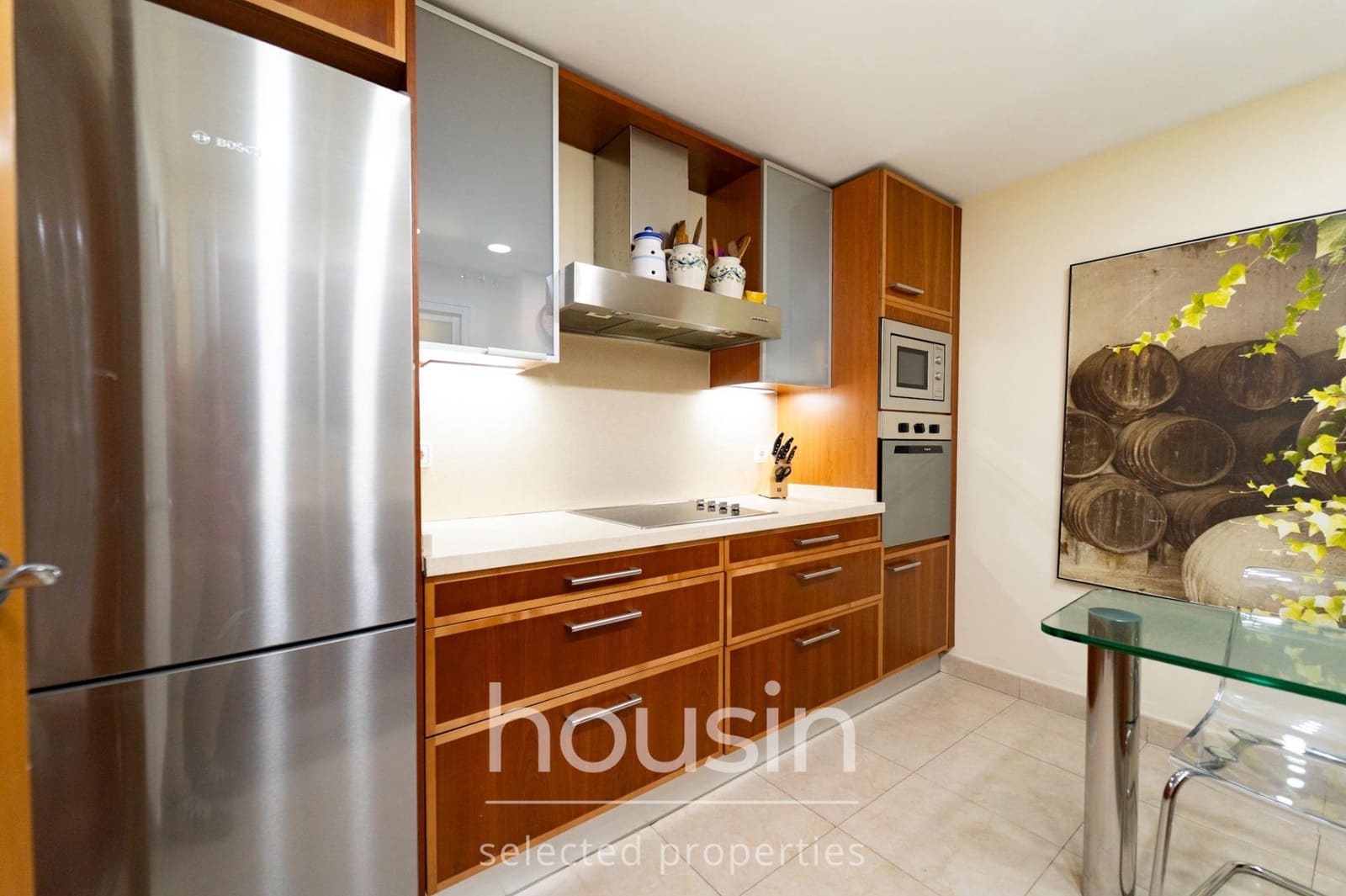 2 sypialnia Mieszkanie do wynajęcia w Miasto Sewilla z basenem garażem - 1 400 € (Ref: 10076474)