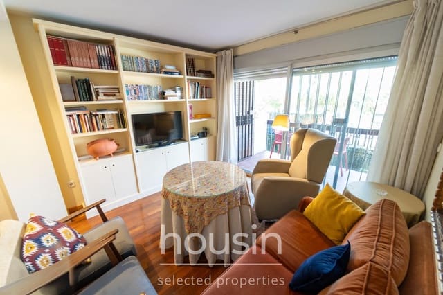 2 sypialnia Mieszkanie do wynajęcia w El Porvenir, Miasto Sewilla z basenem garażem - 1 400 € (Ref: 10076474)
