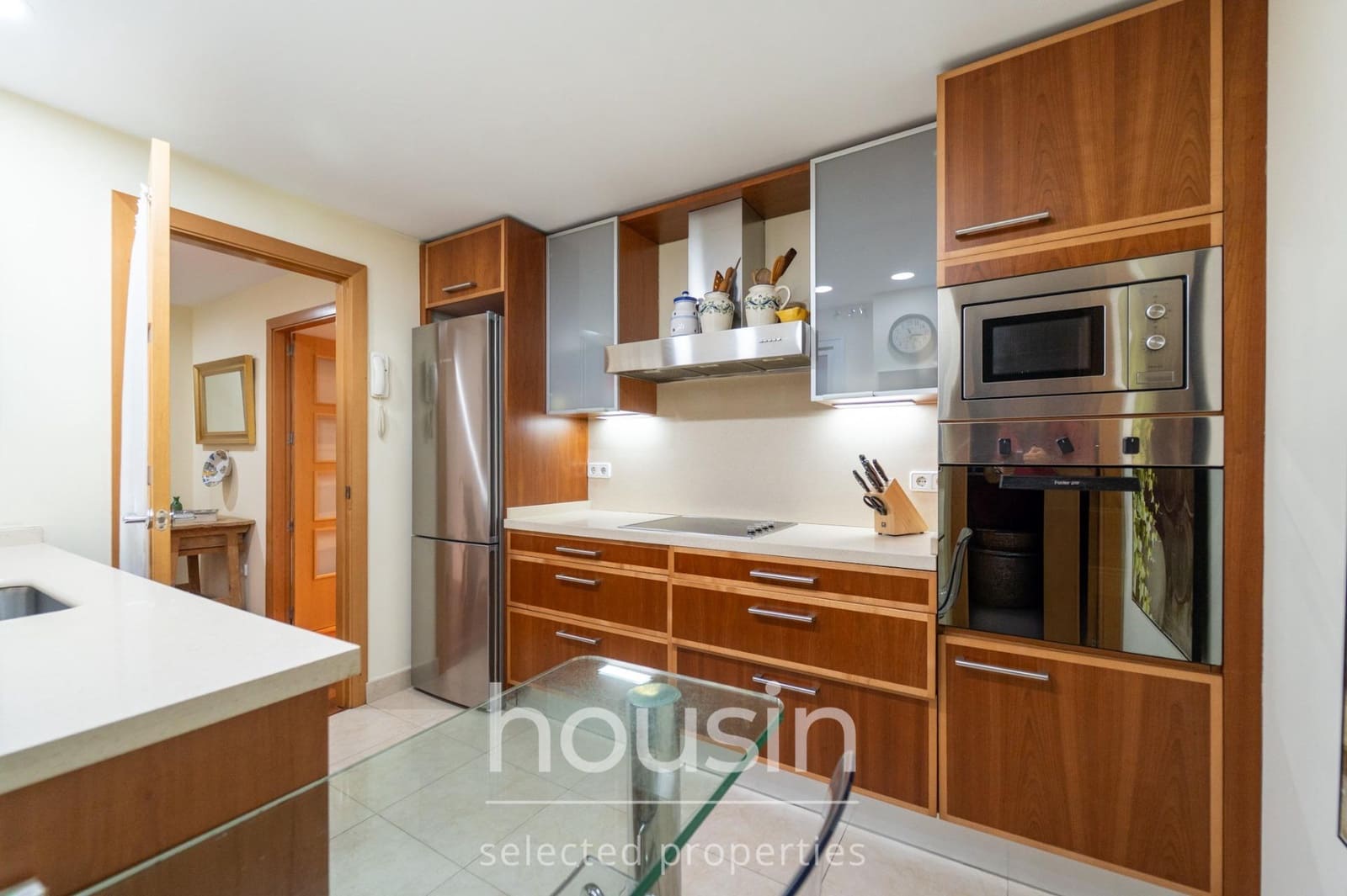 2 sypialnia Mieszkanie do wynajęcia w Miasto Sewilla z basenem garażem - 1 400 € (Ref: 10076474)