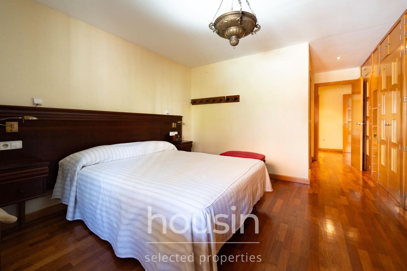 2 sypialnia Mieszkanie do wynajęcia w Miasto Sewilla z basenem garażem - 1 400 € (Ref: 10076474)