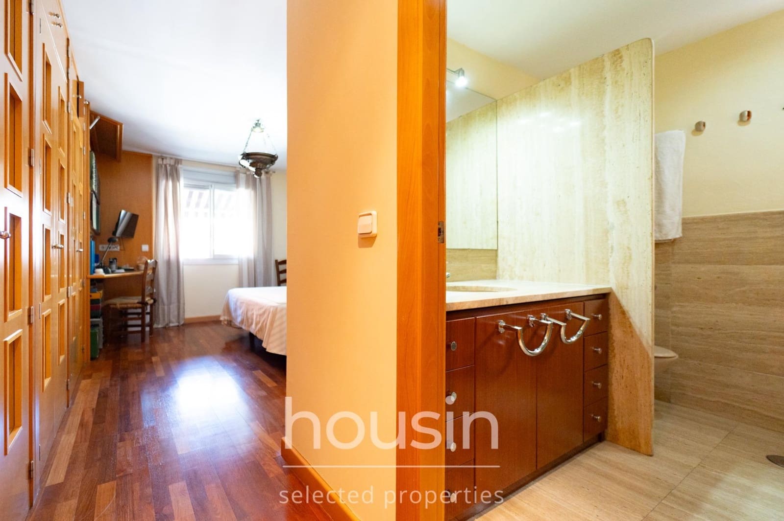 2 sypialnia Mieszkanie do wynajęcia w Miasto Sewilla z basenem garażem - 1 400 € (Ref: 10076474)