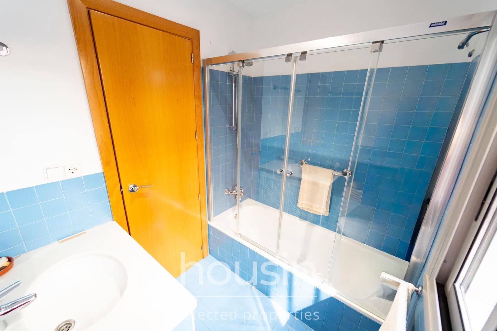 2 sypialnia Mieszkanie do wynajęcia w Miasto Sewilla z basenem garażem - 1 400 € (Ref: 10076474)