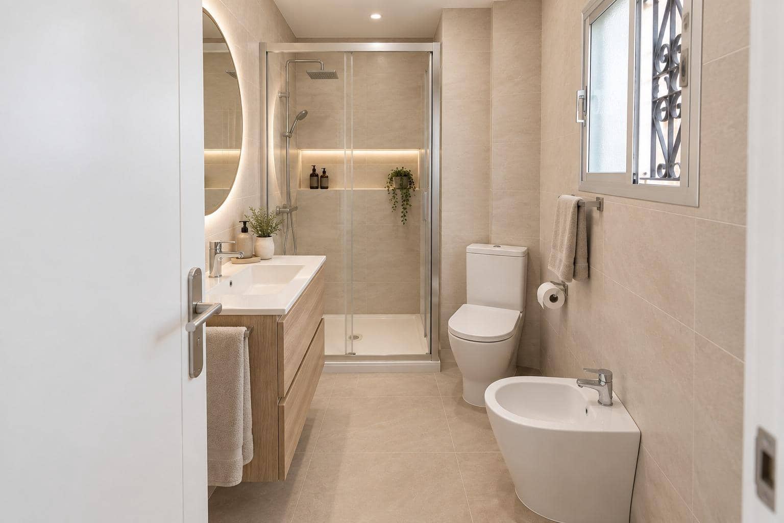 2 sovrum Lägenhet till salu i Sevilla stad - 228 000 € (Ref: 10086230)