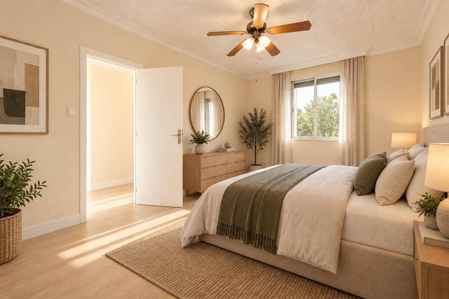 2 sovrum Lägenhet till salu i Sevilla stad - 228 000 € (Ref: 10086230)