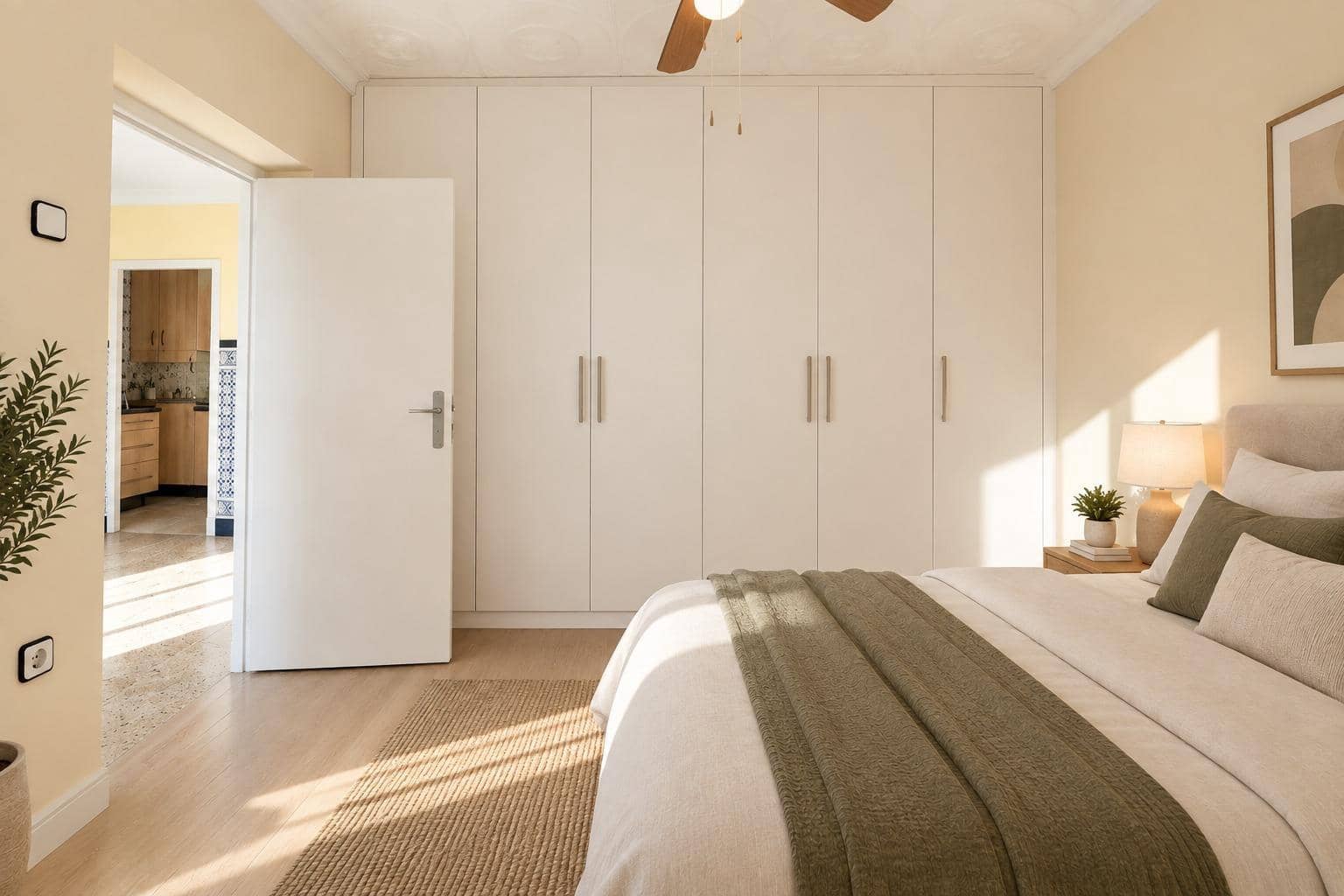 2 sovrum Lägenhet till salu i Sevilla stad - 228 000 € (Ref: 10086230)