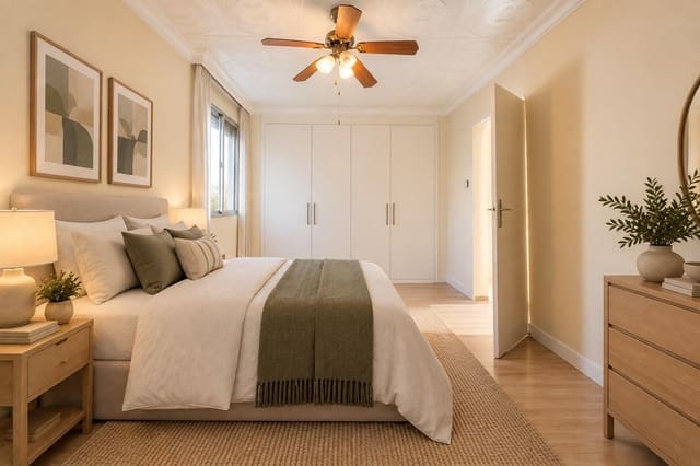 2 sovrum Lägenhet till salu i Sevilla stad - 228 000 € (Ref: 10086230)