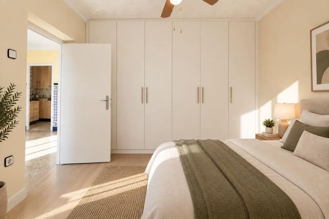 2 sovrum Lägenhet till salu i Sevilla stad - 228 000 € (Ref: 10086230)
