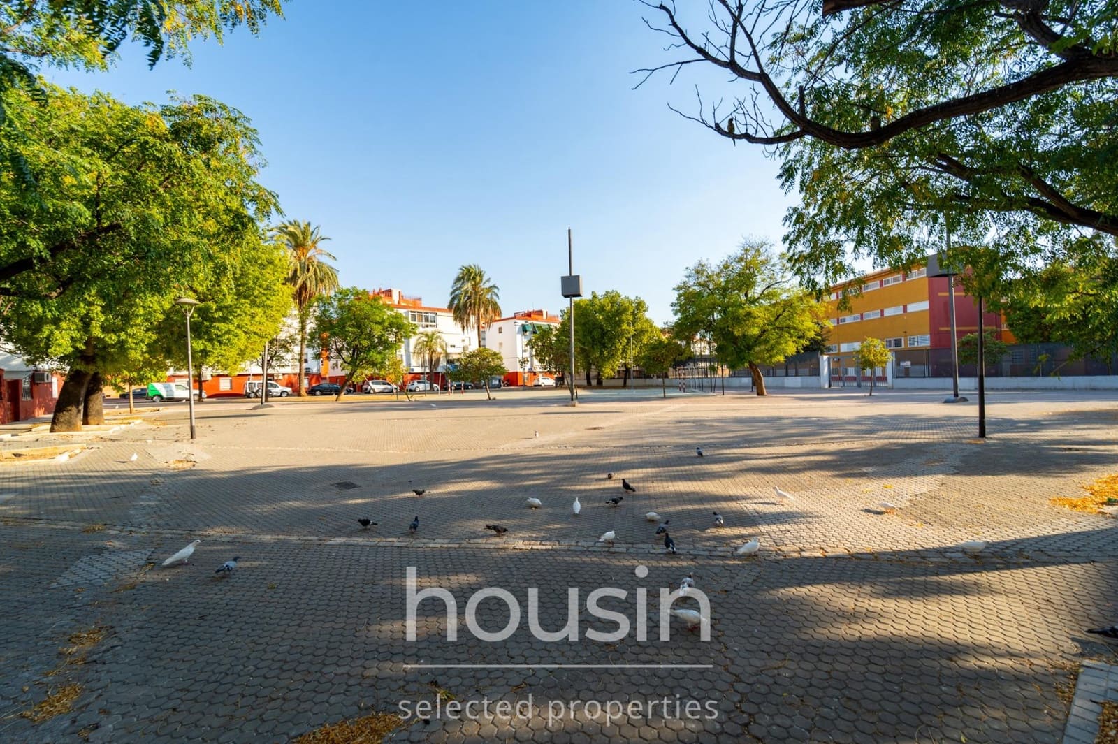 2 sovrum Lägenhet till salu i Sevilla stad - 228 000 € (Ref: 10086230)