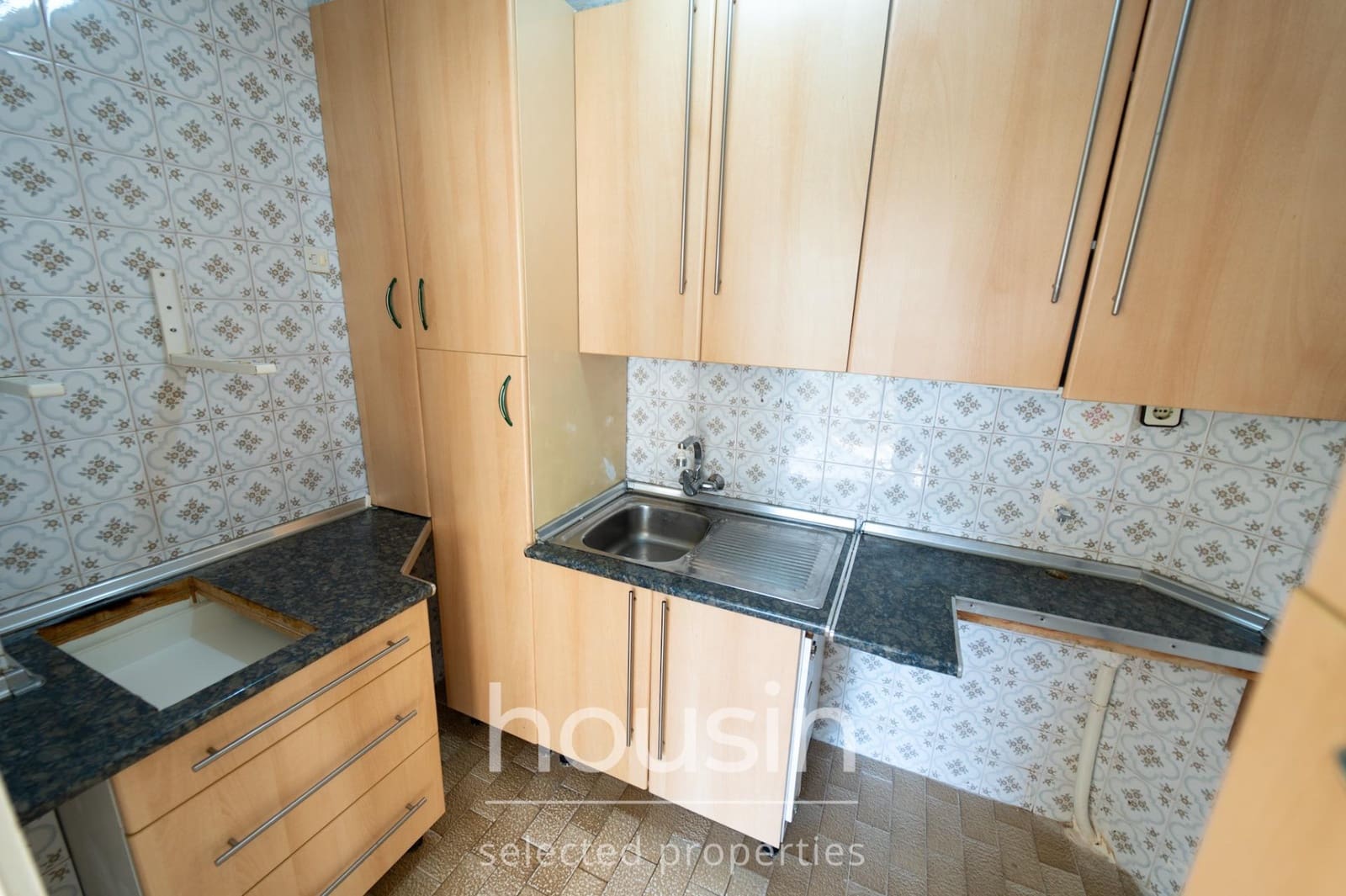 2 bedroom Flat for sale in Seville city - € 150,000 (Ref: 10094735)