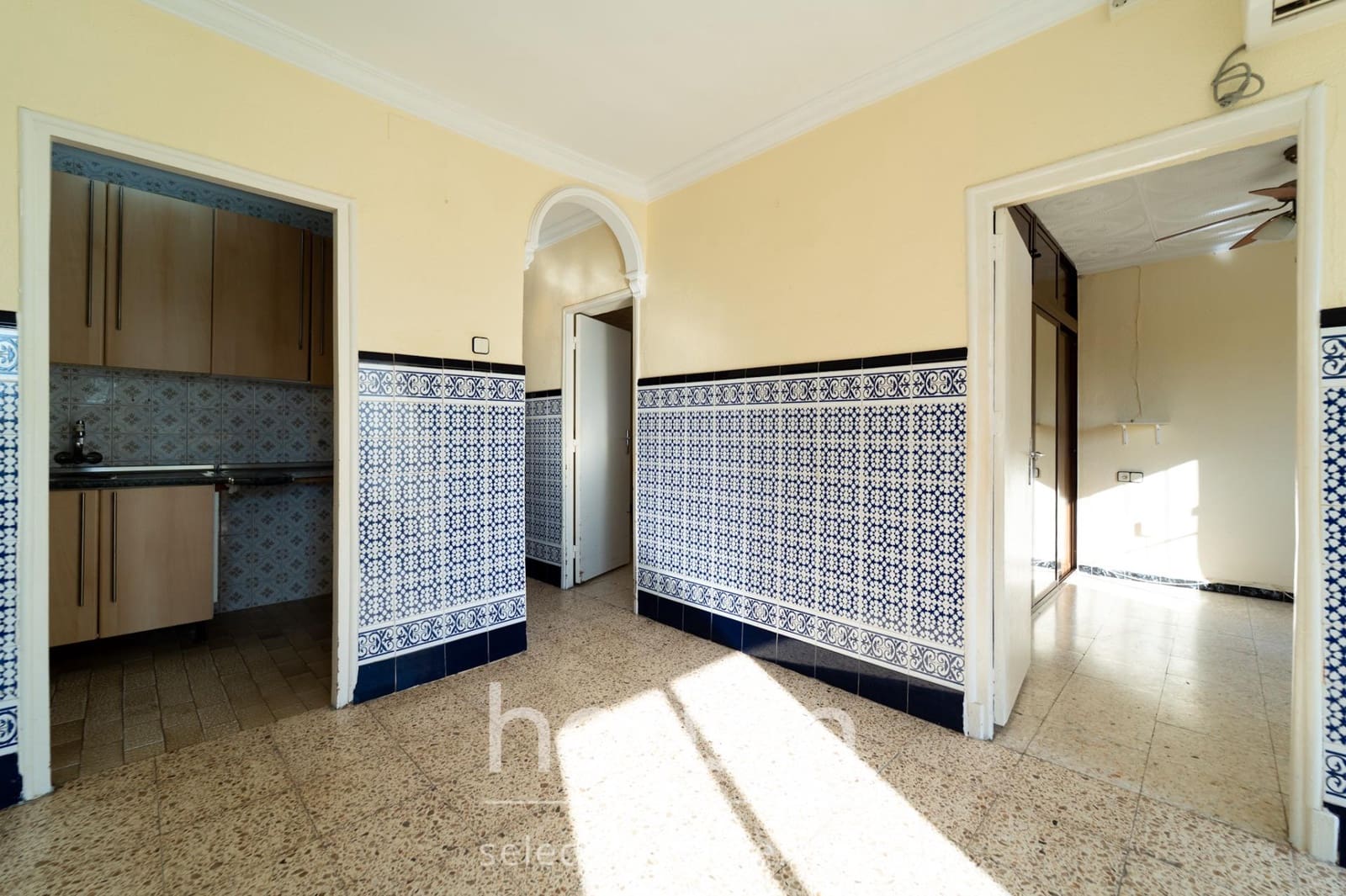 2 bedroom Flat for sale in Seville city - € 150,000 (Ref: 10094735)