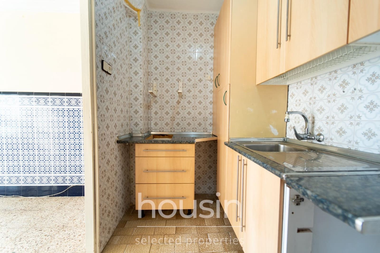 2 bedroom Flat for sale in Seville city - € 150,000 (Ref: 10094735)