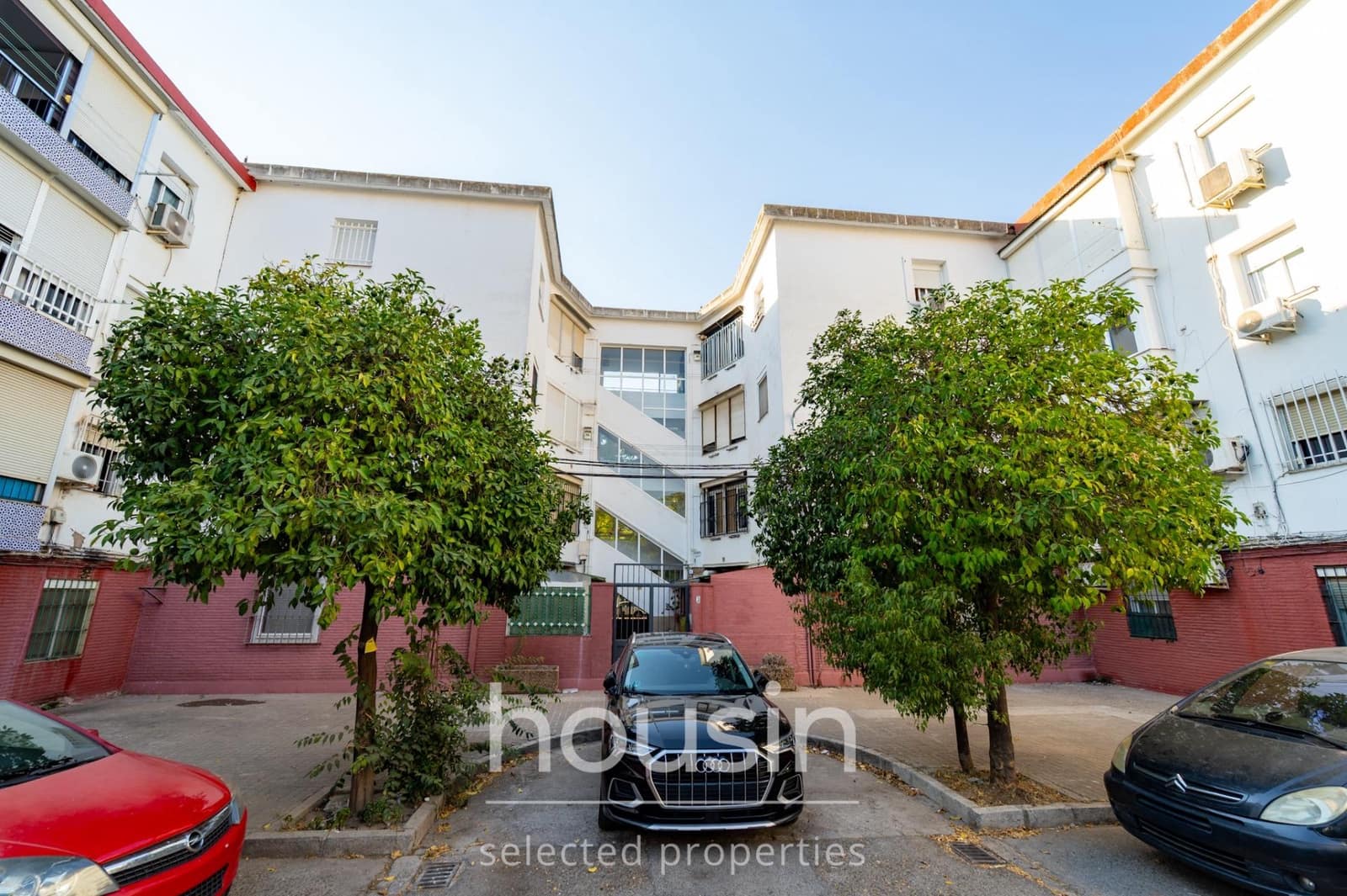 2 bedroom Flat for sale in Seville city - € 150,000 (Ref: 10094735)