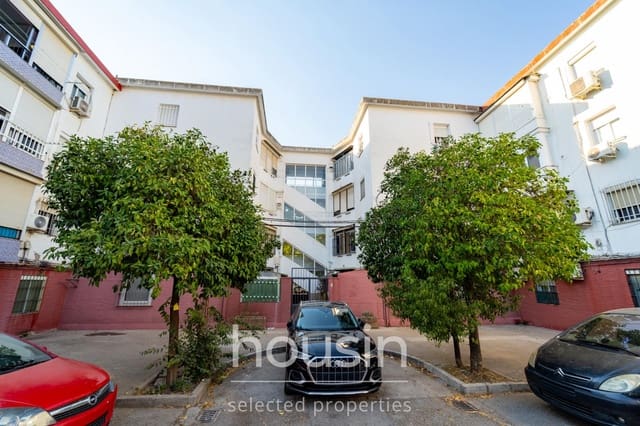 2 quarto Apartamento para venda em Sevilha cidade - 150 000 € (Ref: 10094735)