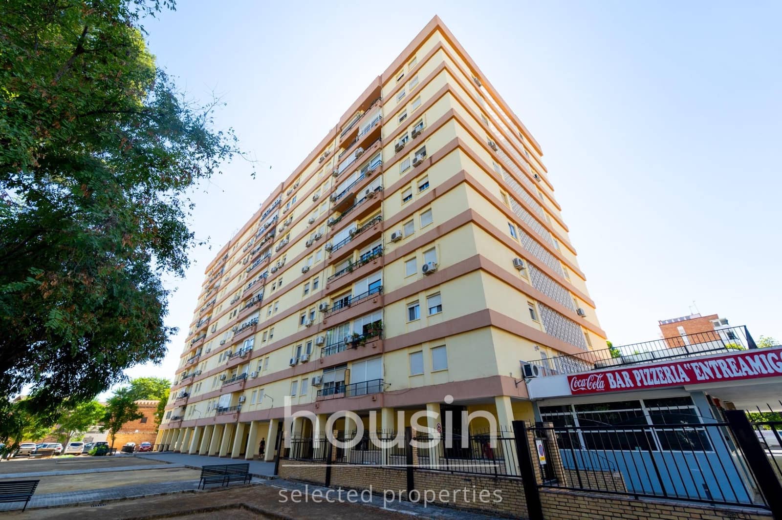 3 quarto Apartamento para venda em Sevilha cidade com garagem - 335 000 € (Ref: 10098461)