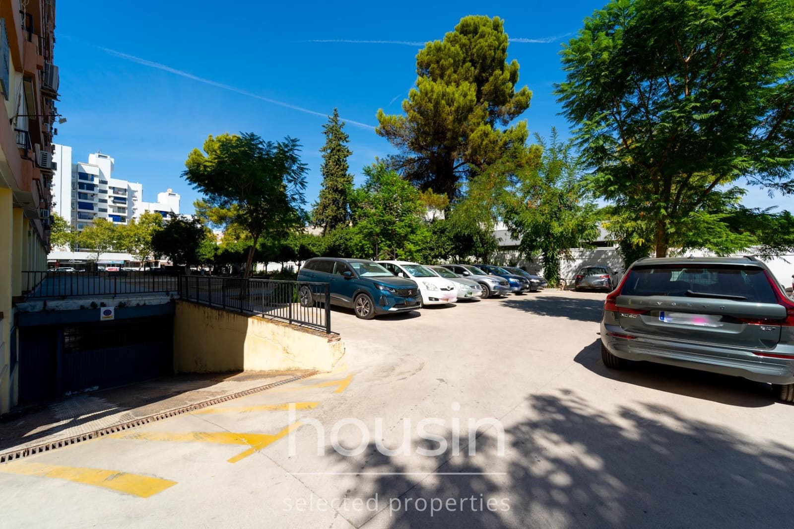 3 quarto Apartamento para venda em Sevilha cidade com garagem - 335 000 € (Ref: 10098461)