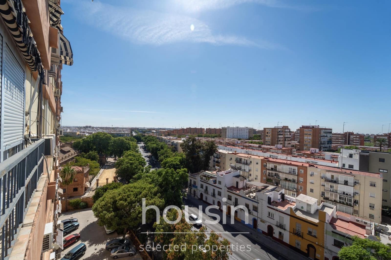 3 quarto Apartamento para venda em Sevilha cidade com garagem - 335 000 € (Ref: 10098461)