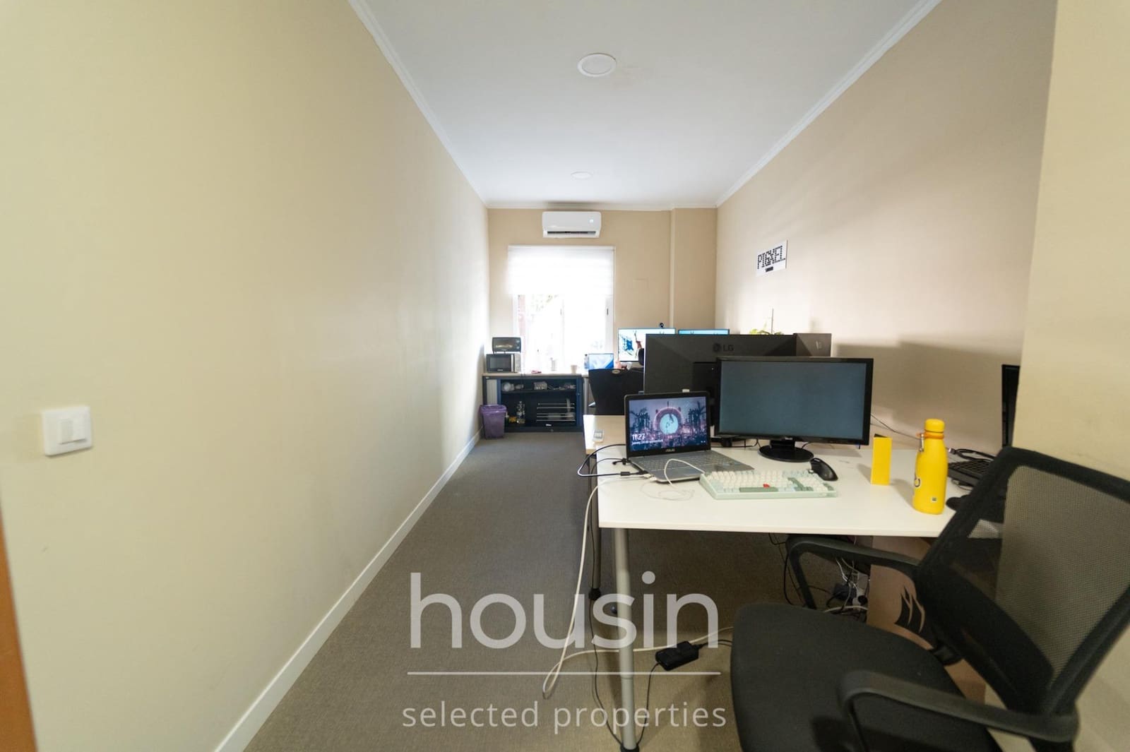 Büro zu verkaufen in Sevilla Stadt - 340.000 € (Ref: 10115918)