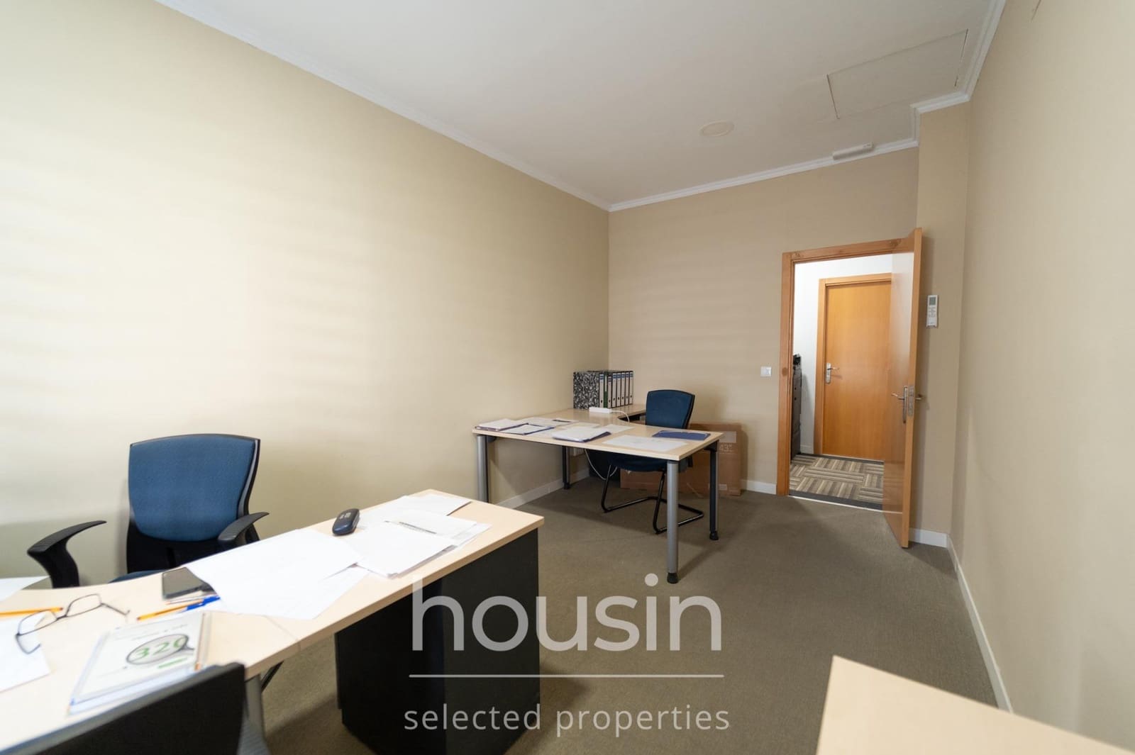 Büro zu verkaufen in Sevilla Stadt - 340.000 € (Ref: 10115918)