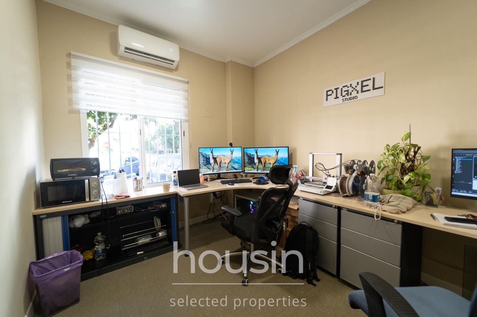 Büro zu verkaufen in Sevilla Stadt - 340.000 € (Ref: 10115918)