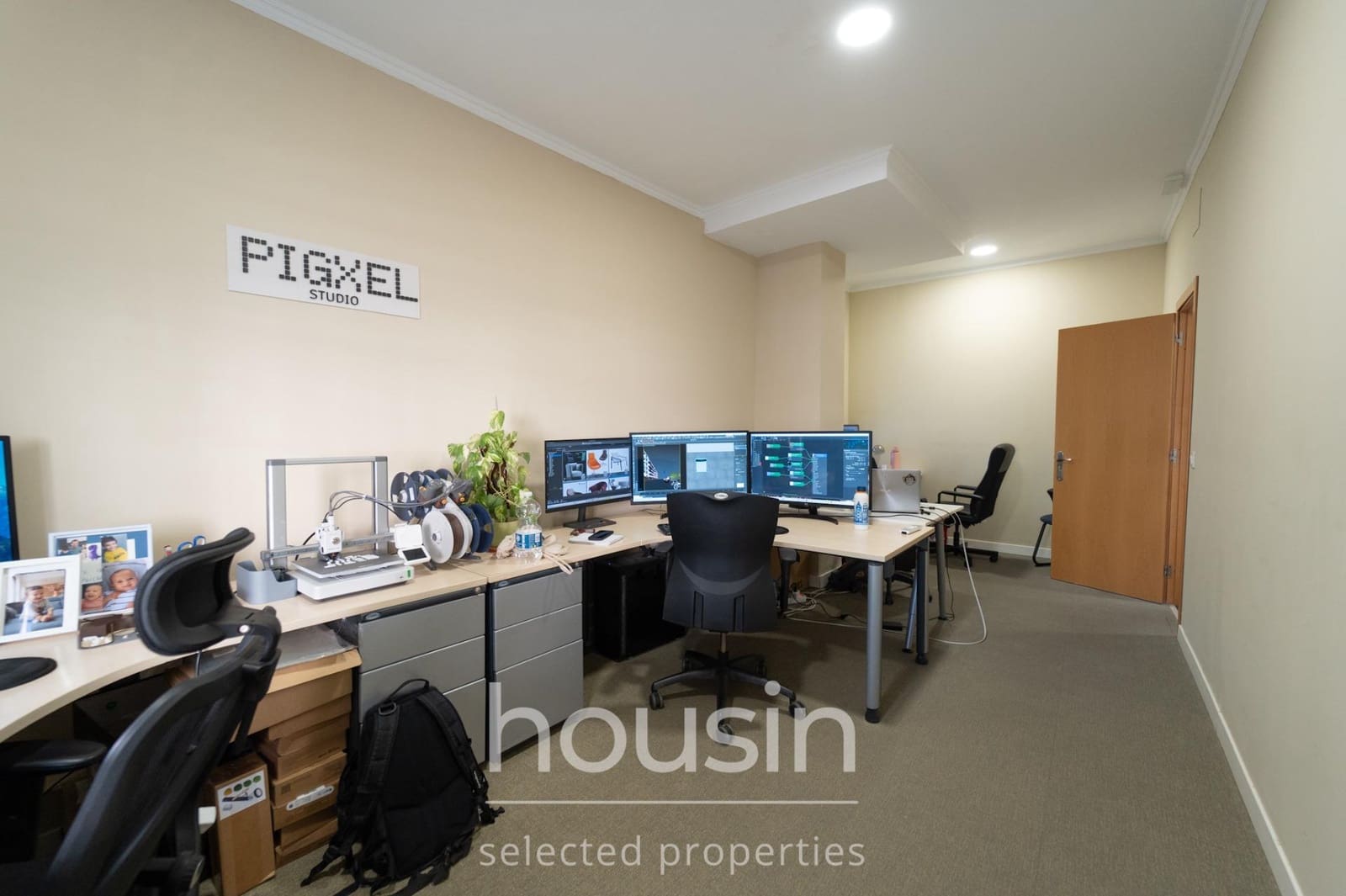 Büro zu verkaufen in Sevilla Stadt - 340.000 € (Ref: 10115918)