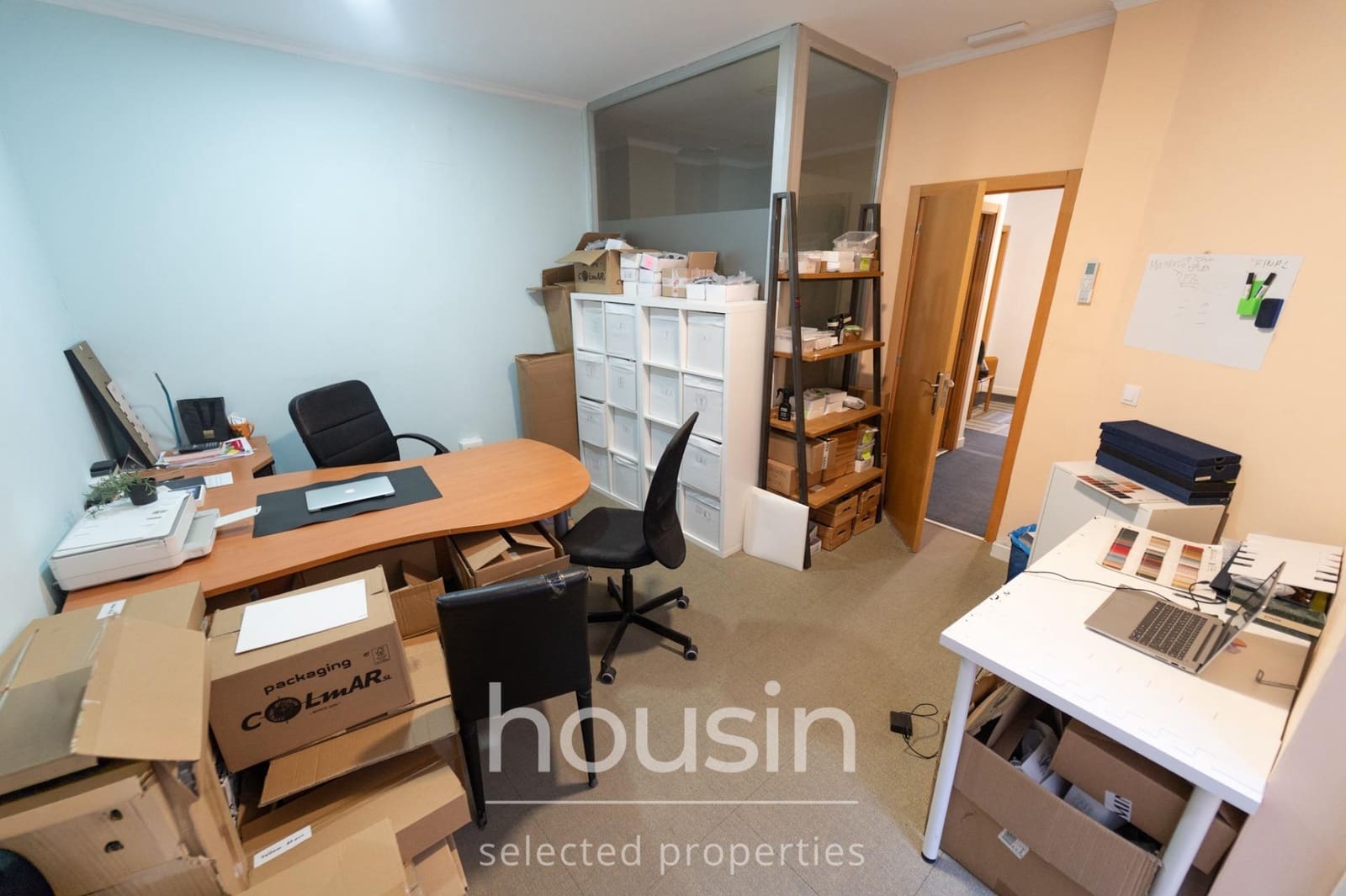 Büro zu verkaufen in Sevilla Stadt - 340.000 € (Ref: 10115918)