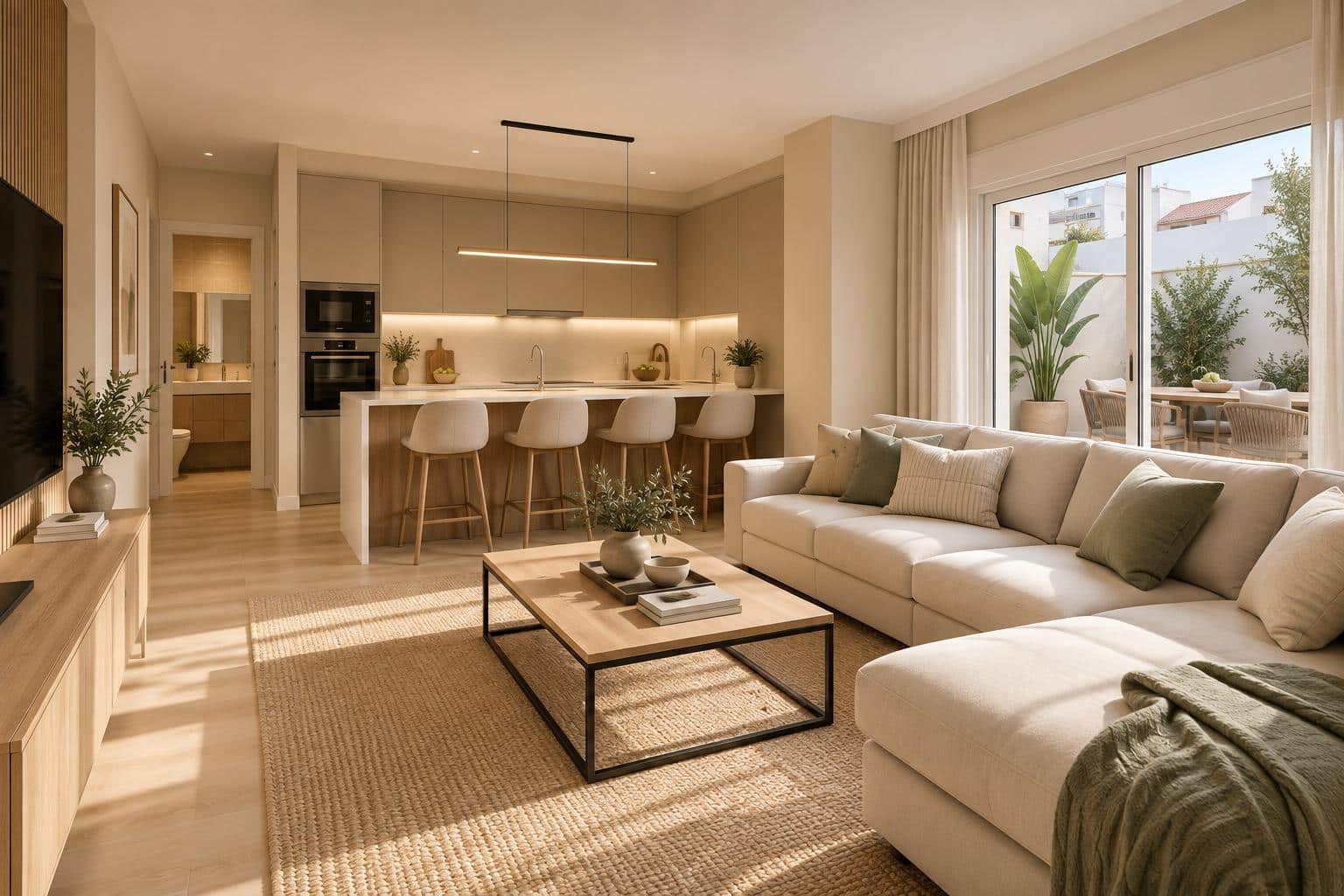 3 bedroom Apartment for sale in Seville city - € 340,000 (Ref: 10119950)