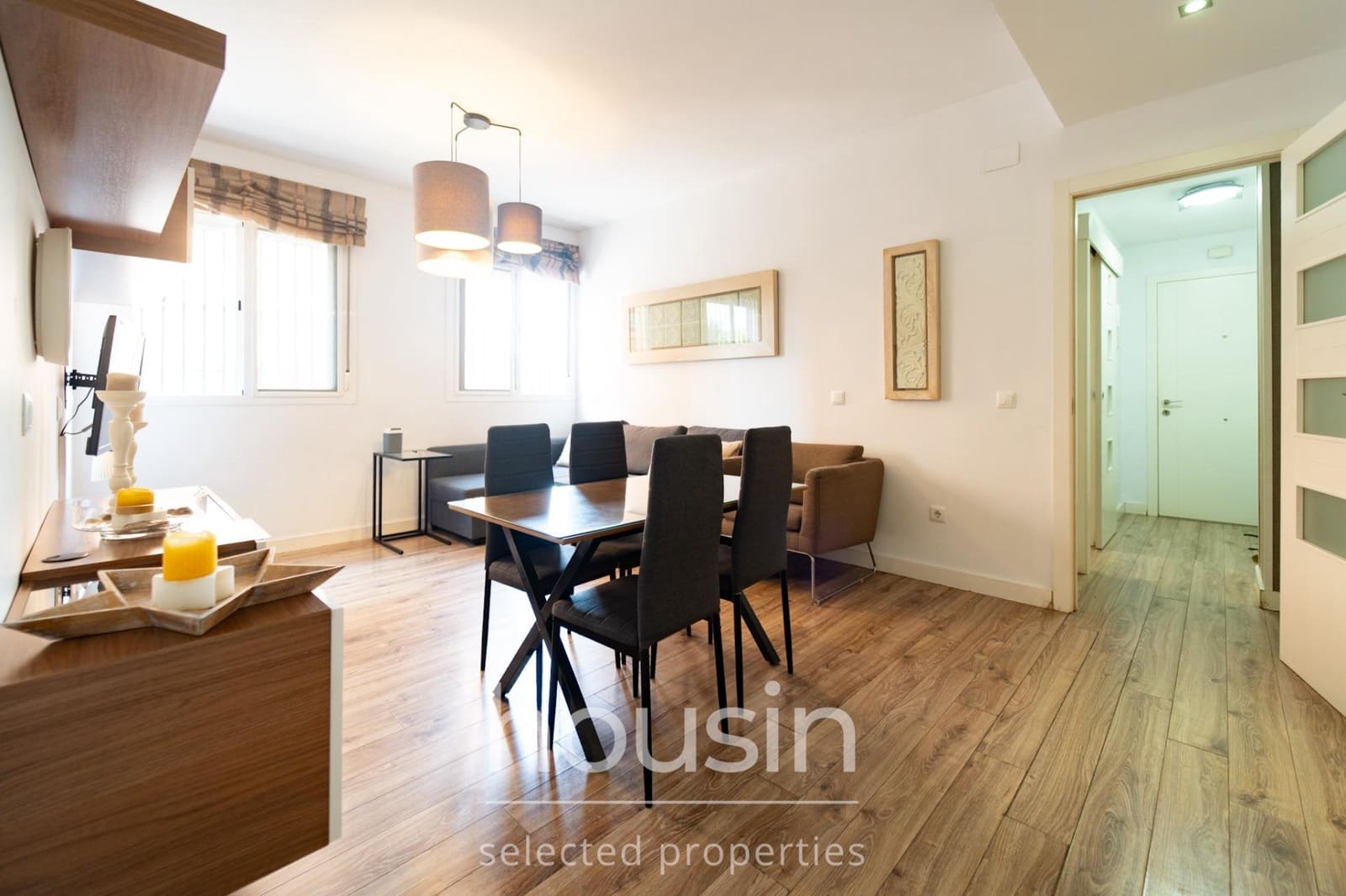 2 bedroom Flat for sale in Seville city with garage - € 207,500 (Ref: 10129553)