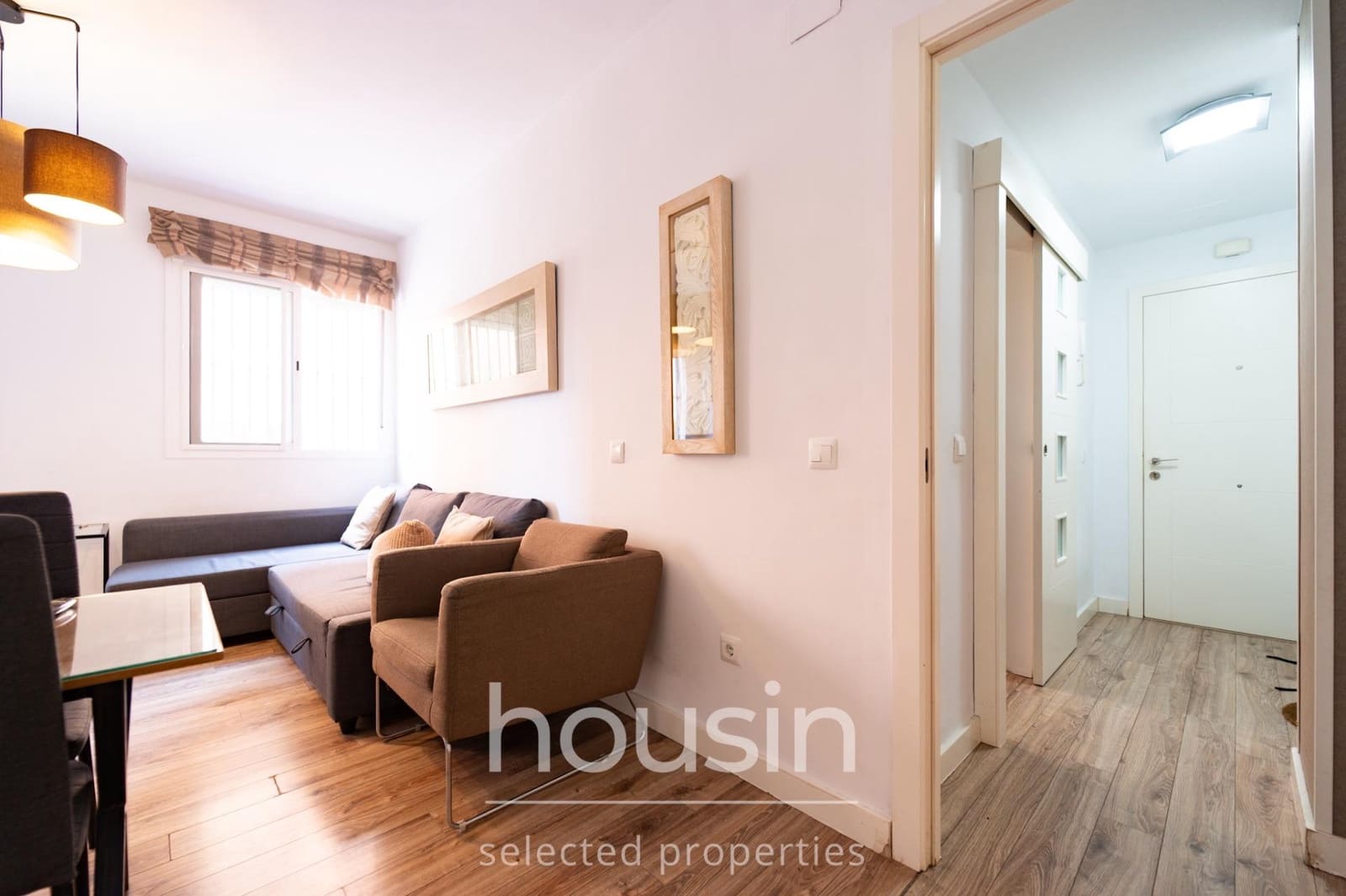 2 bedroom Flat for sale in Seville city with garage - € 207,500 (Ref: 10129553)