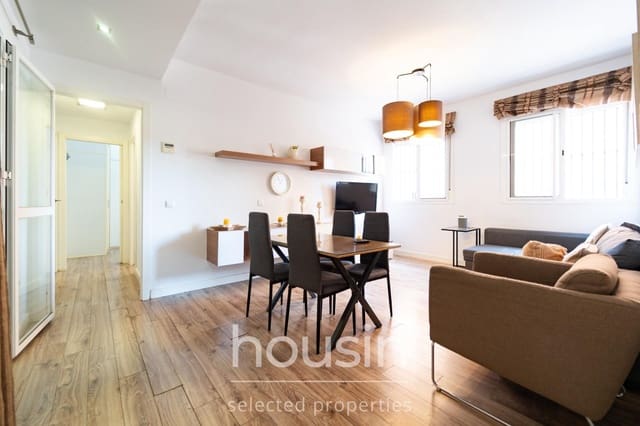 2 chambre Appartement à vendre à Séville ville avec garage - 207 500 € (Ref: 10129553)