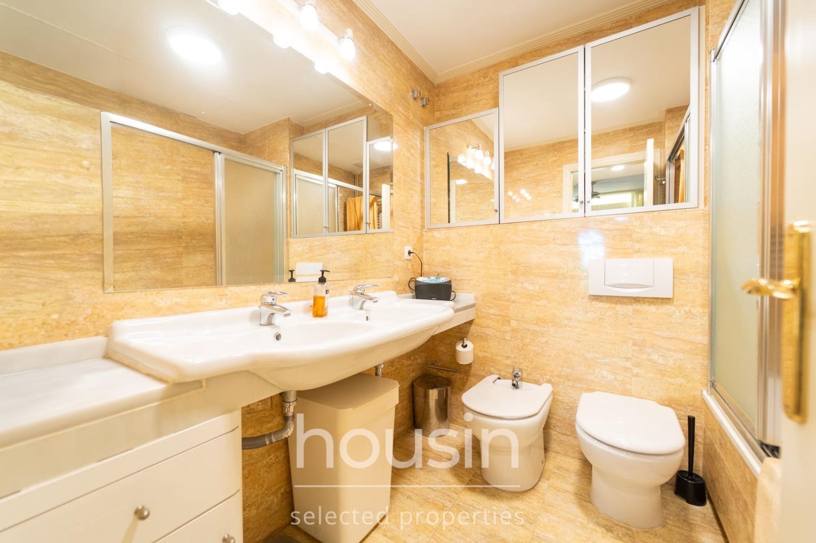 3 soveværelse Lejlighed til salg i Sevilla by med swimmingpool garage - € 539.000 (Ref: 10157989)