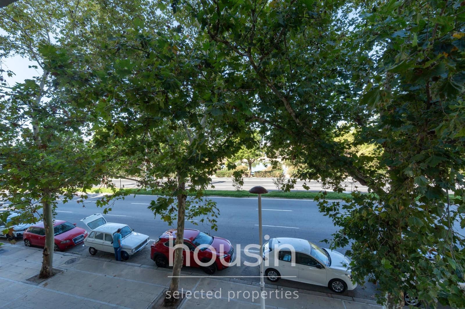 3 soveværelse Lejlighed til salg i Sevilla by med swimmingpool garage - € 539.000 (Ref: 10157989)