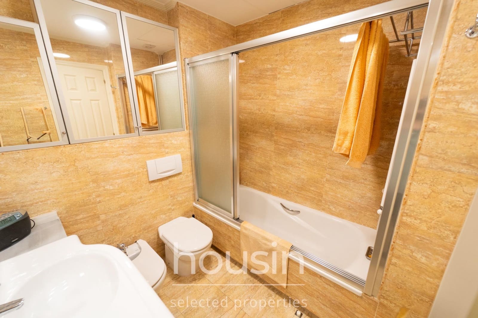 3 soveværelse Lejlighed til salg i Sevilla by med swimmingpool garage - € 539.000 (Ref: 10157989)