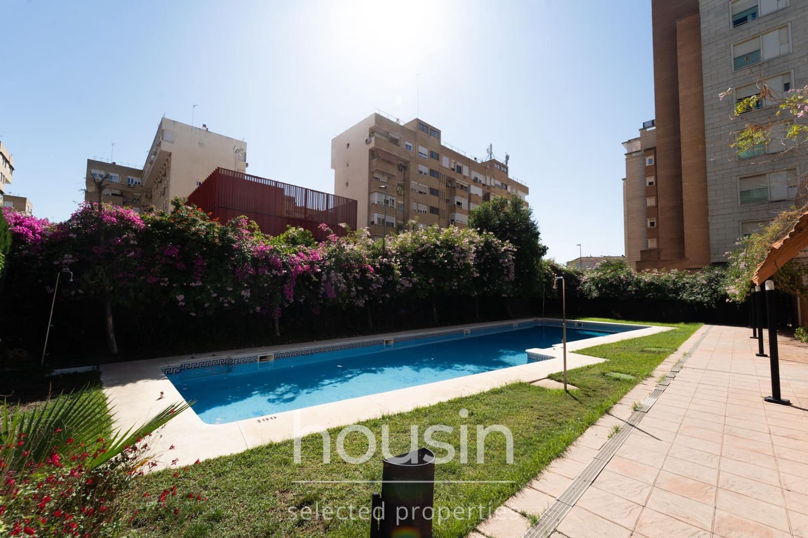 3 soveværelse Lejlighed til salg i Sevilla by med swimmingpool garage - € 539.000 (Ref: 10157989)