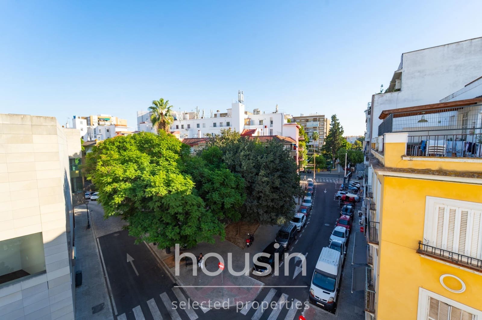 4 camera da letto Appartamento in vendita in Siviglia citta - 299.000 € (Rif: 10157990)