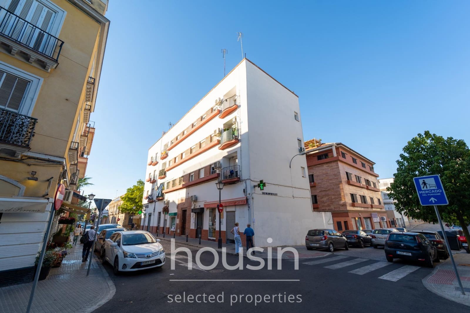 4 camera da letto Appartamento in vendita in Siviglia citta - 299.000 € (Rif: 10157990)