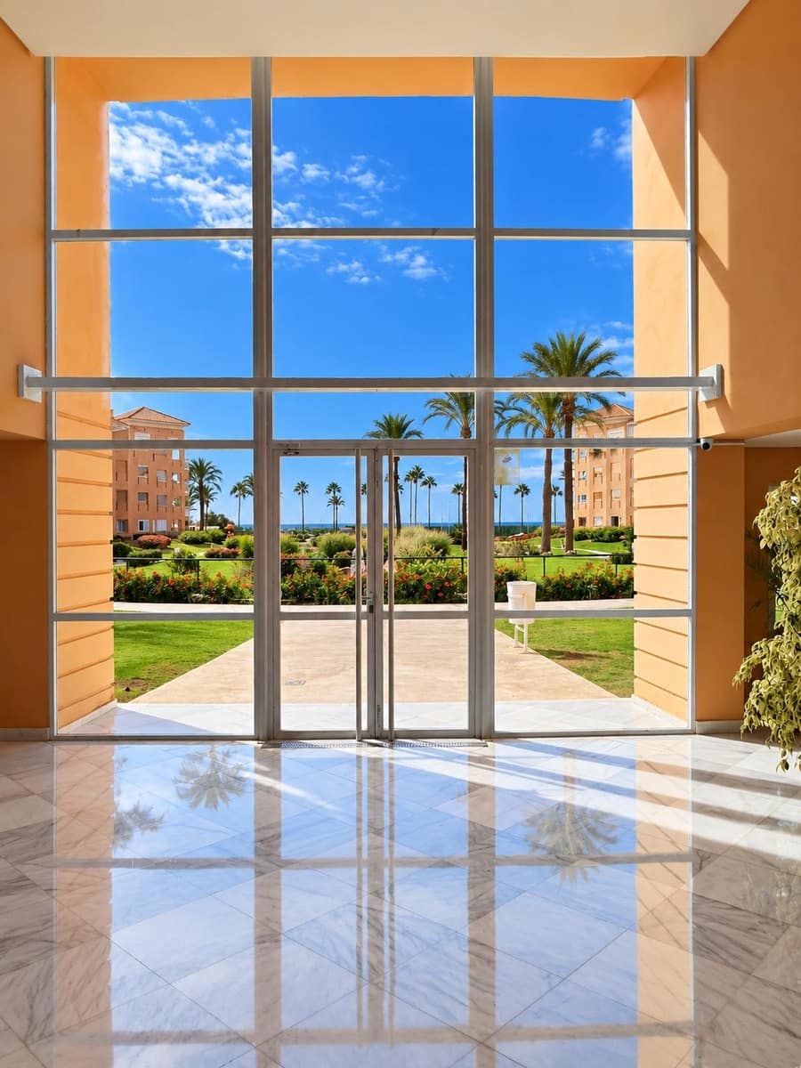 2 bedroom Flat for sale in Islantilla with pool garage - € 450,000 (Ref: 10161545)