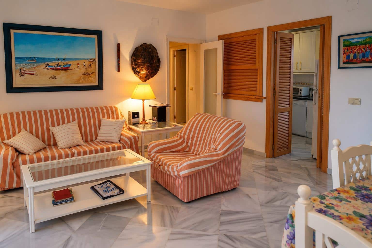 2 bedroom Flat for sale in Islantilla with pool garage - € 450,000 (Ref: 10161545)
