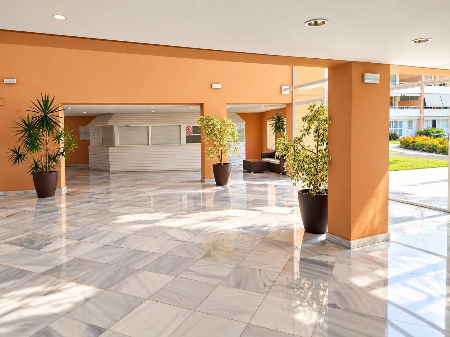 2 bedroom Flat for sale in Islantilla with pool garage - € 450,000 (Ref: 10161545)