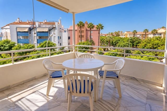 2 chambre Appartement à vendre à Islantilla, Isla Cristina avec piscine garage - 450 000 € (Ref: 10161545)